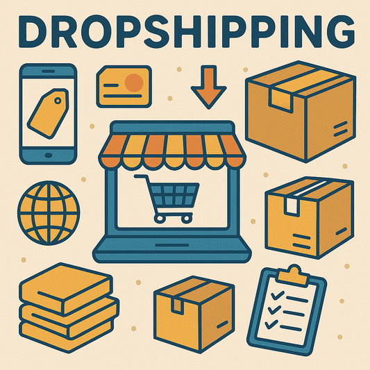 Custom Dropshipping, Print on Demand, Local Fulfillment, Same Day Shipping, Custom Apparel for Small Businesses