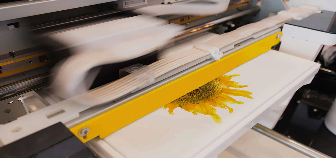 Direct-to-Garment Printing - Custom One Online