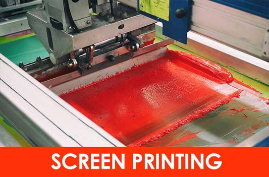 8 Money-Saving Tips for T-Shirt Screen Printing