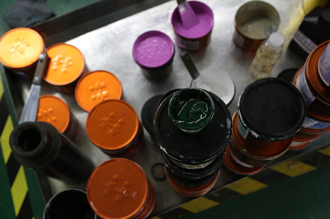 printing ink