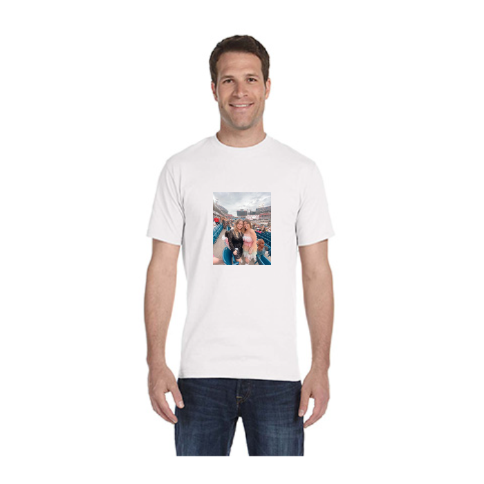 Best Custom T-Shirt - Premium Quality Personalized Apparel - G500