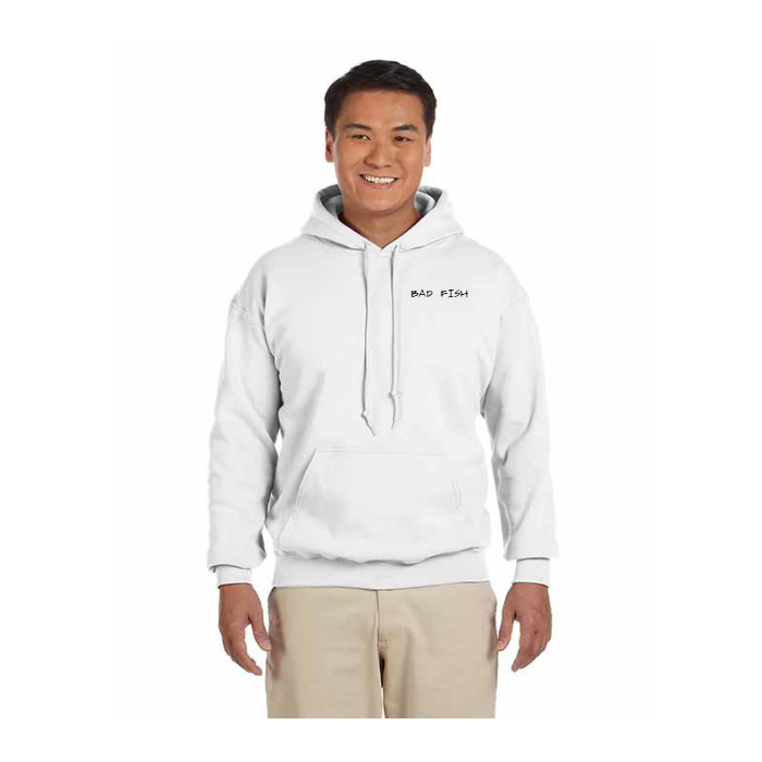 Sudadera con capucha personalizada para adultos - Unisex Gildan G185