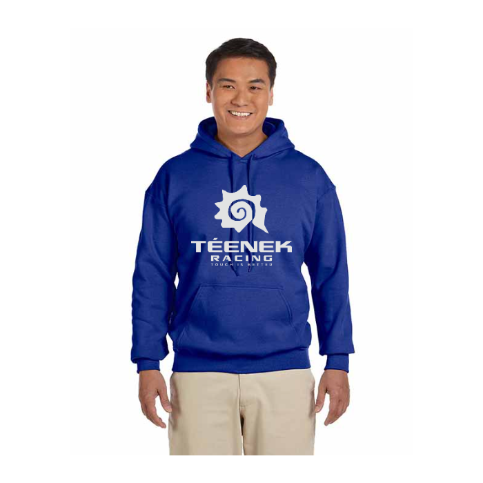 Custom Adult Hooded Sweatshirt - Unisex Gildan G185