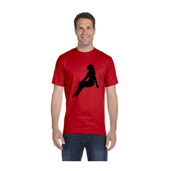 Best Custom T-Shirt - Premium Quality Personalized Apparel - G500
