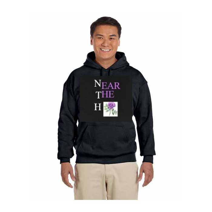 Custom Adult Hooded Sweatshirt - Unisex Gildan G185