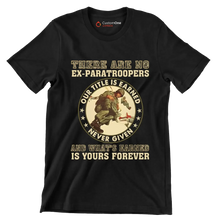 Let me know if you have any other requests - Veterans Themed T-Shirt-Black-S-Custom One Express