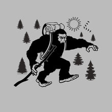 Minimalist Pine Forest T-Shirt – Nature Lover's Style - Hiking Themed T-Shirt-Blue-S-Custom One Express