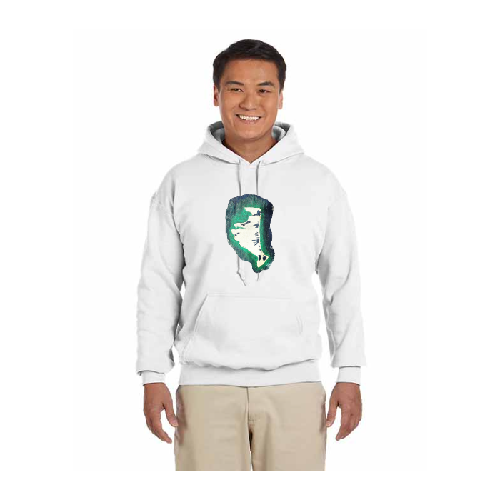 Sweat à capuche personnalisé pour adulte - Unisexe Gildan G185