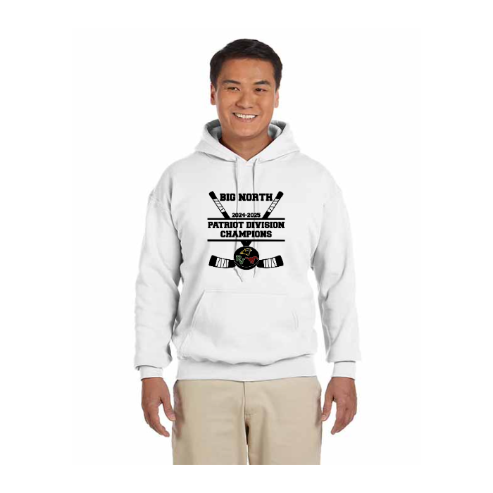 Sudadera con capucha personalizada para adultos - Unisex Gildan G185