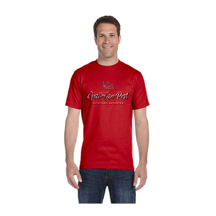 La mejor camiseta personalizada - Ropa personalizada de primera calidad - G500