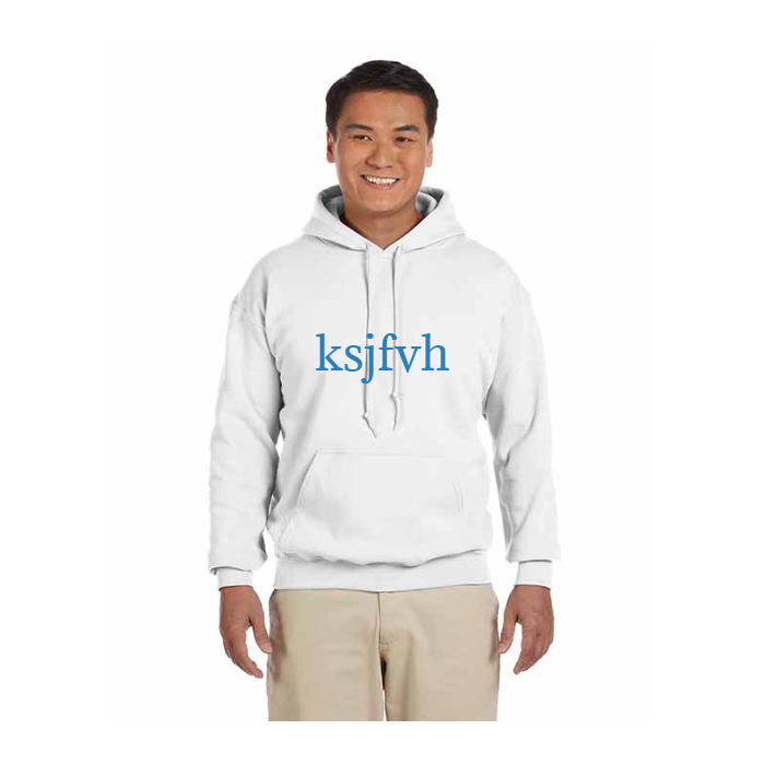 Sudadera con capucha personalizada para adultos - Unisex Gildan G185