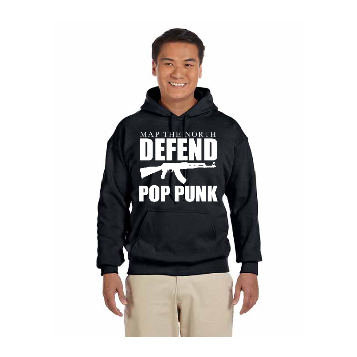 Sudadera con capucha personalizada para adultos - Unisex Gildan G185