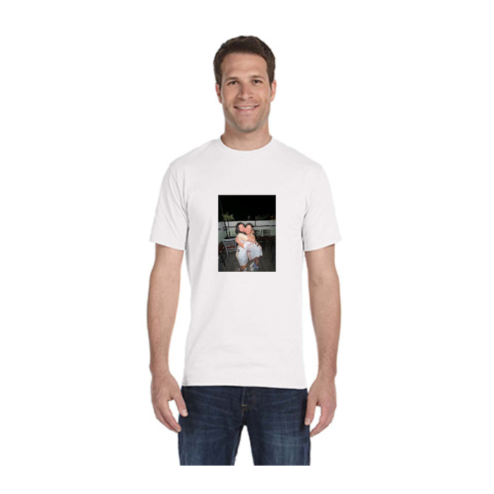 Best Custom T-Shirt - Premium Quality Personalized Apparel - G500