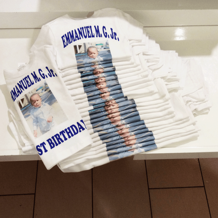 Custom apparel in Fort Collins, Colorado — hoodies, tanks, kids shirts