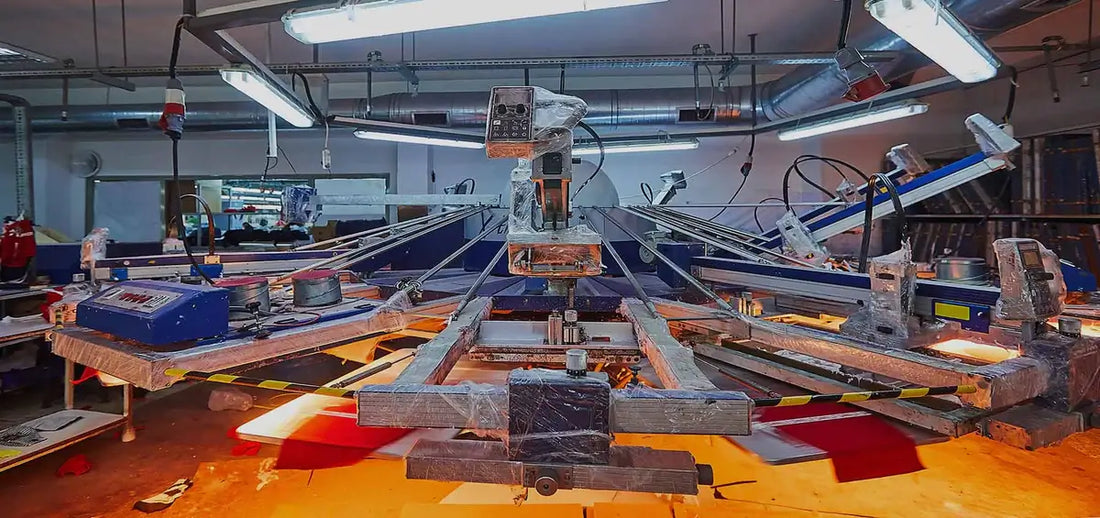 The Benefits of Same-Day Screen Printing Services