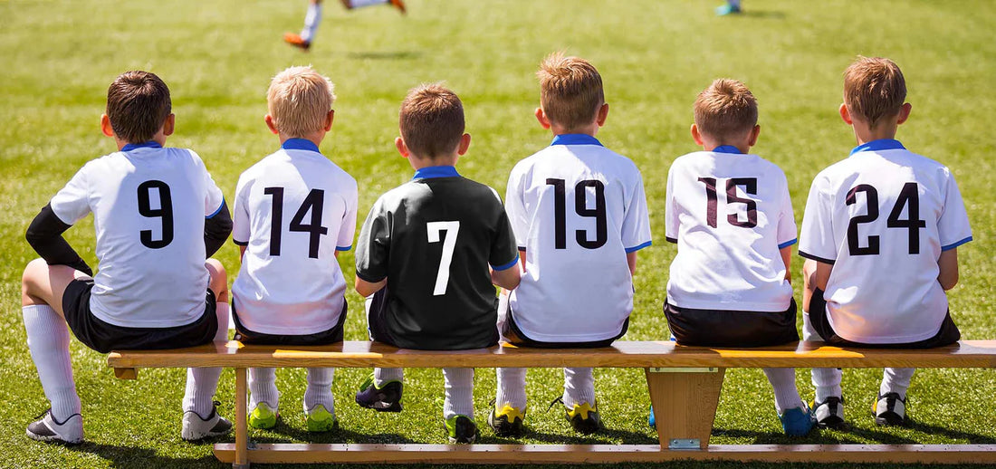 Sports Teams and Custom Screen Printing: A Perfect Match