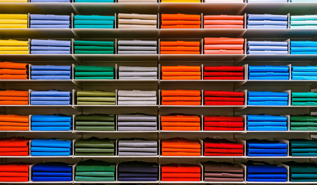 Different Types of T-Shirt Fabrics