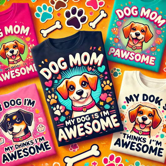 dog T-shirts, novelty dog shirts, funny dog T-shirts, custom dog shirts, dog lover apparel, personalized dog T-shirts, dog dad shirts, dog mom shirts,