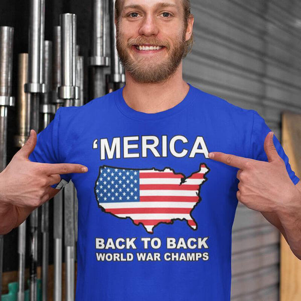 Shop Badass Patriotic T Shirts Tops For 4th July Custom One Express