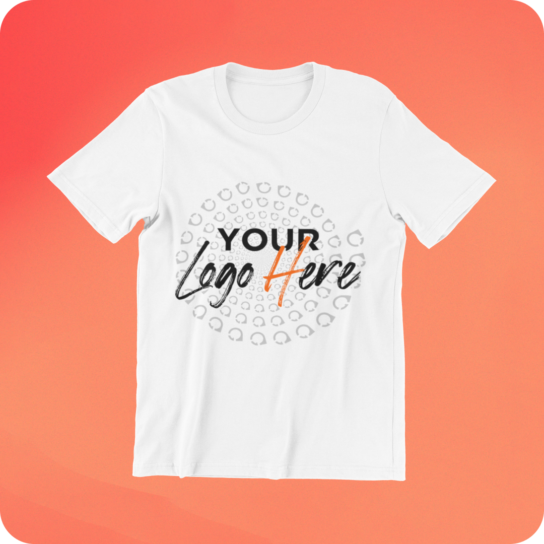 Your Logo Here - Same Day T-Shirt Printing