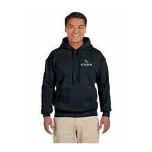 Sudadera con capucha personalizada para adultos - Unisex Gildan G185