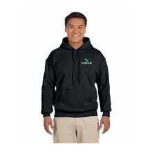 Sudadera con capucha personalizada para adultos - Unisex Gildan G185