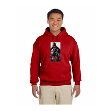 Custom Adult Hooded Sweatshirt - Unisex Gildan G185