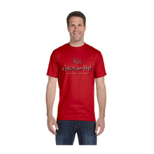 Best Custom T-Shirt - Premium Quality Personalized Apparel - G500