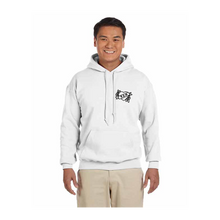 Sudadera con capucha personalizada para adultos - Unisex Gildan G185