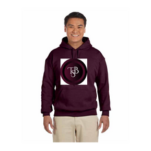 Sudadera con capucha personalizada para adultos - Unisex Gildan G185