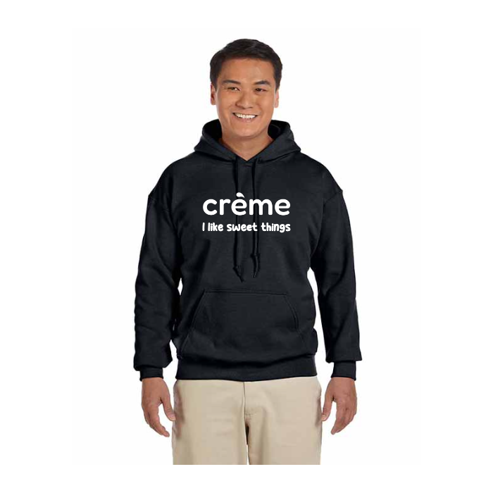 Custom Adult Hooded Sweatshirt - Unisex Gildan G185