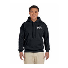 Sudadera con capucha personalizada para adultos - Unisex Gildan G185