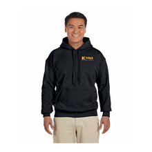 Sudadera con capucha personalizada para adultos - Unisex Gildan G185