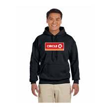 Sudadera con capucha personalizada para adultos - Unisex Gildan G185