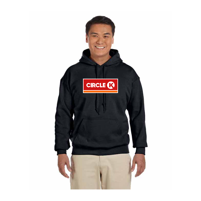 Sudadera con capucha personalizada para adultos - Unisex Gildan G185