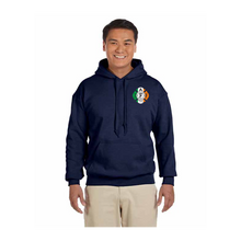 Sudadera con capucha personalizada para adultos - Unisex Gildan G185