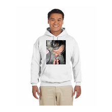 Sudadera con capucha personalizada para adultos - Unisex Gildan G185