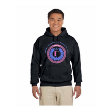 Sudadera con capucha personalizada para adultos - Unisex Gildan G185