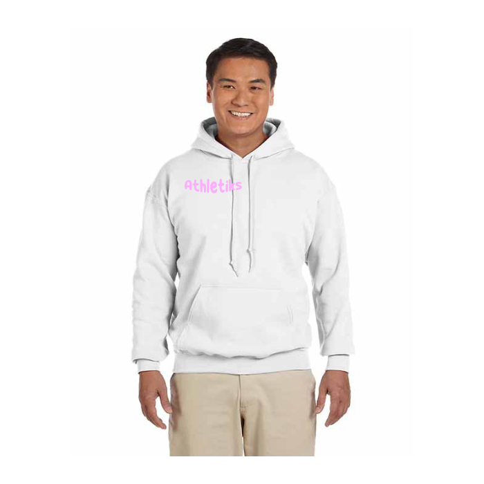 Sudadera con capucha personalizada para adultos - Unisex Gildan G185