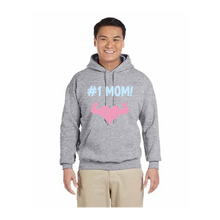 Sudadera con capucha personalizada para adultos - Unisex Gildan G185