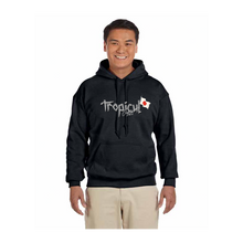 Sudadera con capucha personalizada para adultos - Unisex Gildan G185