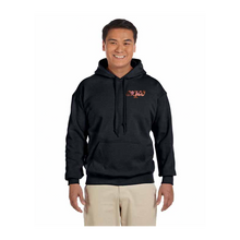 Sudadera con capucha personalizada para adultos - Unisex Gildan G185