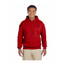 Sudadera con capucha personalizada para adultos - Unisex Gildan G185