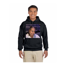 Sudadera con capucha personalizada para adultos - Unisex Gildan G185