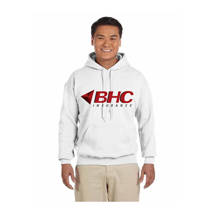 Sudadera con capucha personalizada para adultos - Unisex Gildan G185