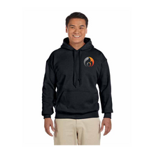 Sudadera con capucha personalizada para adultos - Unisex Gildan G185