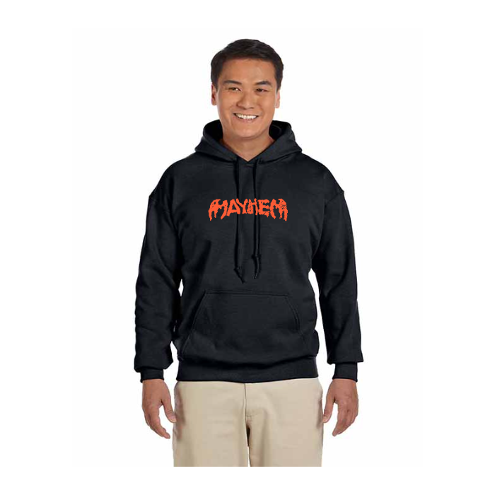 Sudadera con capucha personalizada para adultos - Unisex Gildan G185