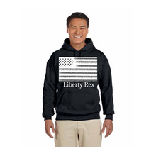 Sudadera con capucha personalizada para adultos - Unisex Gildan G185