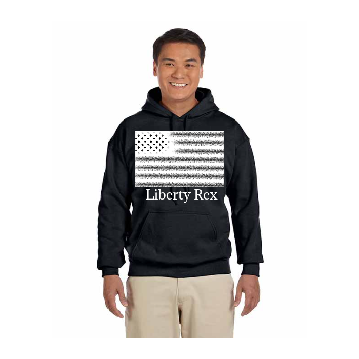 Sudadera con capucha personalizada para adultos - Unisex Gildan G185