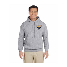 Sudadera con capucha personalizada para adultos - Unisex Gildan G185